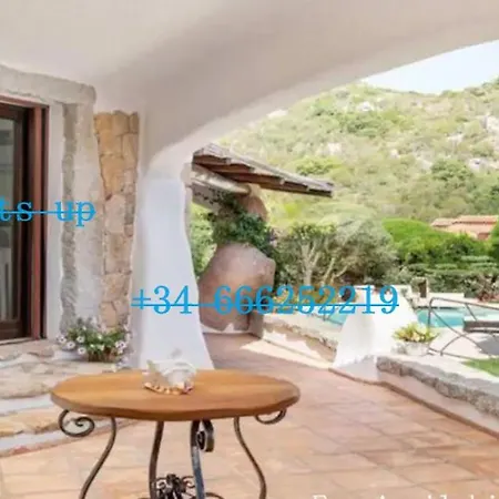 Miriam Privata A Villa Porto Cervo